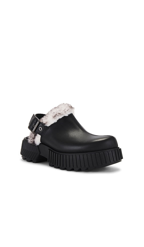 Sorel Ona Ave Clog Cozy in Black