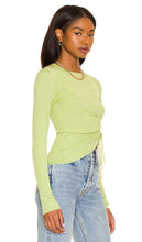 Song of Style Mick Sweater in Green