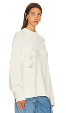 Song of Style Cadell Mushroom Sweater in Ivory