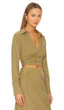 SOVERE Atone Shirt in Olive