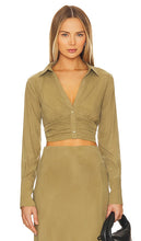 SOVERE Atone Shirt in Olive - Chemise SOVERE Atone en olive - SOVERE Atone 橄榄色衬衫 - SOVERE Atone Hemd in Oliv - SOVERE Atone 셔츠 올리브 색상 - Camicia SOVERE Atone in oliva