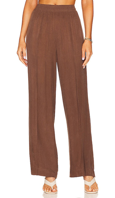 SOVERE Identity Pant in Tan - Pantalon d'identité SOVERE en beige - 黄褐色 SOVERE Identity 长裤 - SOVERE Identity Hose in Hellbraun - SOVERE Identity 팬츠 - Pantaloni SOVERE Identity in marrone chiaro