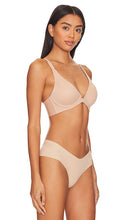 SPANX Bra-llelujah Plunge Bra in Beige