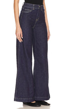 SPANX Wide Leg Jeans in Blue