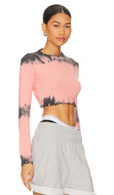 superdown Narelle Crop Sweater in Pink