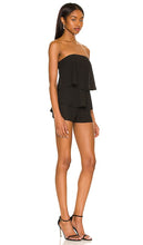 superdown Jocelyn Romper in Black