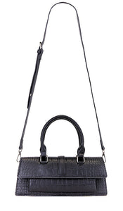 superdown Priscilla Bag in Black