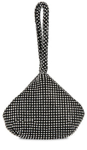 superdown Sonia Crystal Bag in Black