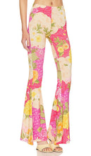 SPELL Joshua Tree Bells Pant in Pink