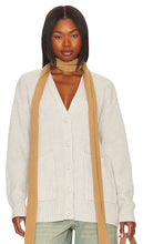 Splendid Gigi Cardigan in Cream - Splendide Cardigan Gigi en Crème - 华丽的 Gigi 奶油色开衫 - Herrlicher Gigi-Cardigan in Creme - 스플렌디드 지지 가디건 in 크림 - Splendido cardigan Gigi in crema