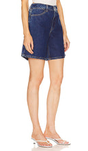 SPRWMN A-line Shorts in Blue