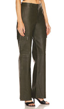 SPRWMN Baggy Low Rise Cargo Pants in Green
