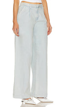 SPRWMN Pleated Trouser in Blue