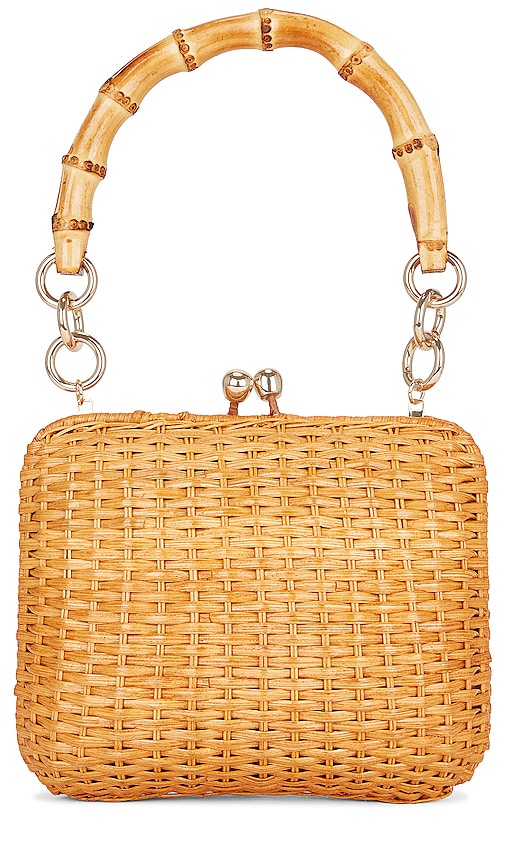 Serpui Giulia Bag in Neutral