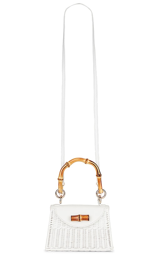 Serpui Abigail Bag in White