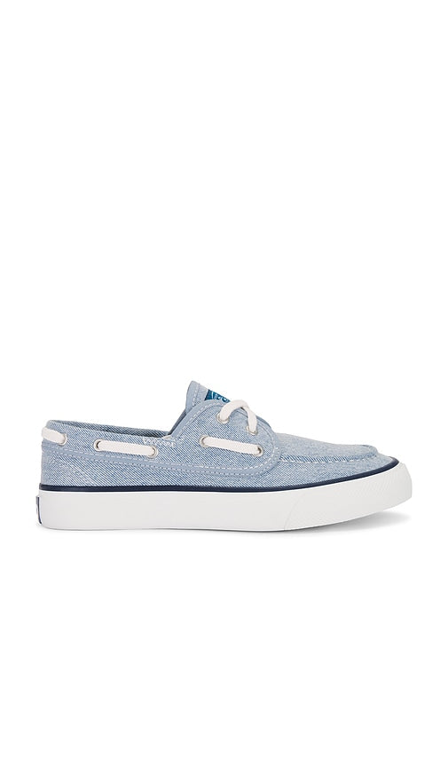 Sperry Classic Seatmate Sneaker in Blue | Light Loafers & Oxfords Flats for Women