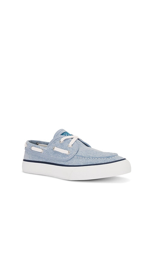 Sperry Classic Seatmate Sneaker in Blue