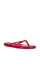 Solei Sea Indie Sandal in Red