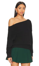 STRUT-THIS Crawford Sweatshirt in Black
