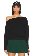 STRUT-THIS Crawford Sweatshirt in Black - Sweat Crawford STRUT-THIS en noir - STRUT-THIS Crawford 黑色运动衫 - STRUT-THIS Crawford Sweatshirt in Schwarz - STRUT-THIS Crawford 스웨트셔츠블랙 색상 - Felpa Crawford STRUT-THIS in nero