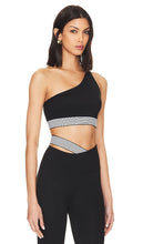 STRUT-THIS The Fanta Sports Bra in Black