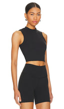 STRUT-THIS The Frankie Crop Top in Black