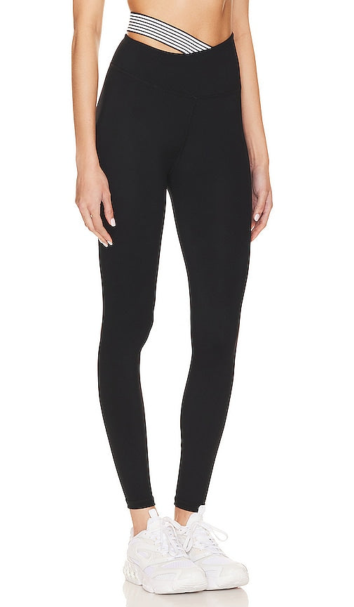 STRUT-THIS The Gem Legging in Black