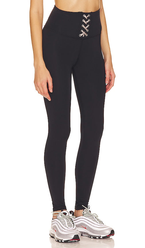 STRUT-THIS The Kennedy Pant in Black
