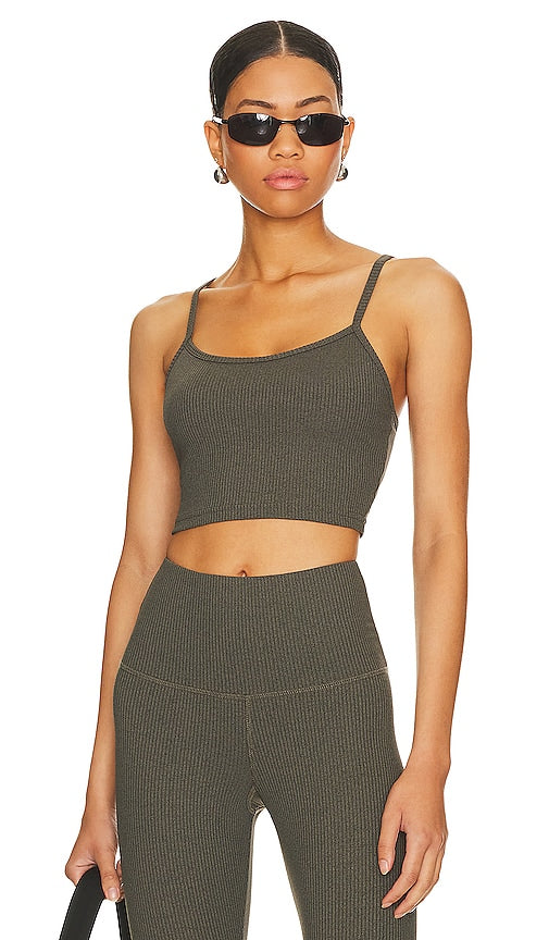 STRUT-THIS The Melrose Bra in Olive - STRUT-THIS Le soutien-gorge Melrose en olive - STRUT-THIS Melrose 橄榄色文胸 - STRUT-THIS Der Melrose-BH in Oliv - STRUT-THIS 올리브 멜로즈 브라 - STRUT-QUESTO Il reggiseno Melrose in oliva