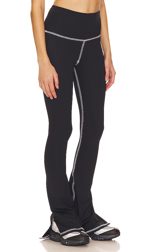 STRUT-THIS The Stitch Beau Pant in Black