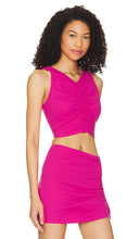 STRUT-THIS x REVOLVE The Blockbuster Top in Fuchsia