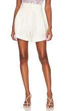 Sabina Musayev Admon Short in Ivory - Short Sabina Musayev Admon en ivoire - Sabina Musayev Admon 象牙色短裤 - Sabina Musayev Admon Short in Elfenbein - Sabina Musayev Admon 쇼트 아이보리 색상 - Sabina Musayev Admon Corto in Avorio