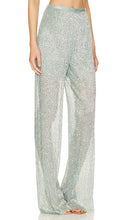 Sabina Musayev Mark Pant in Blue