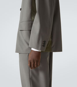 Sacai Deconstructed blazer