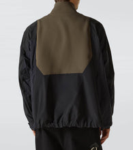 Sacai Matelass√É¬© twill jacket