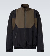 Sacai Matelass√É¬© twill jacket