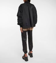 Sacai Nylon bomber jacket
