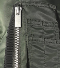 Sacai Nylon bomber jacket