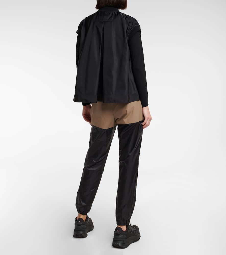 Sacai Nylon vest