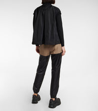 Sacai Nylon vest