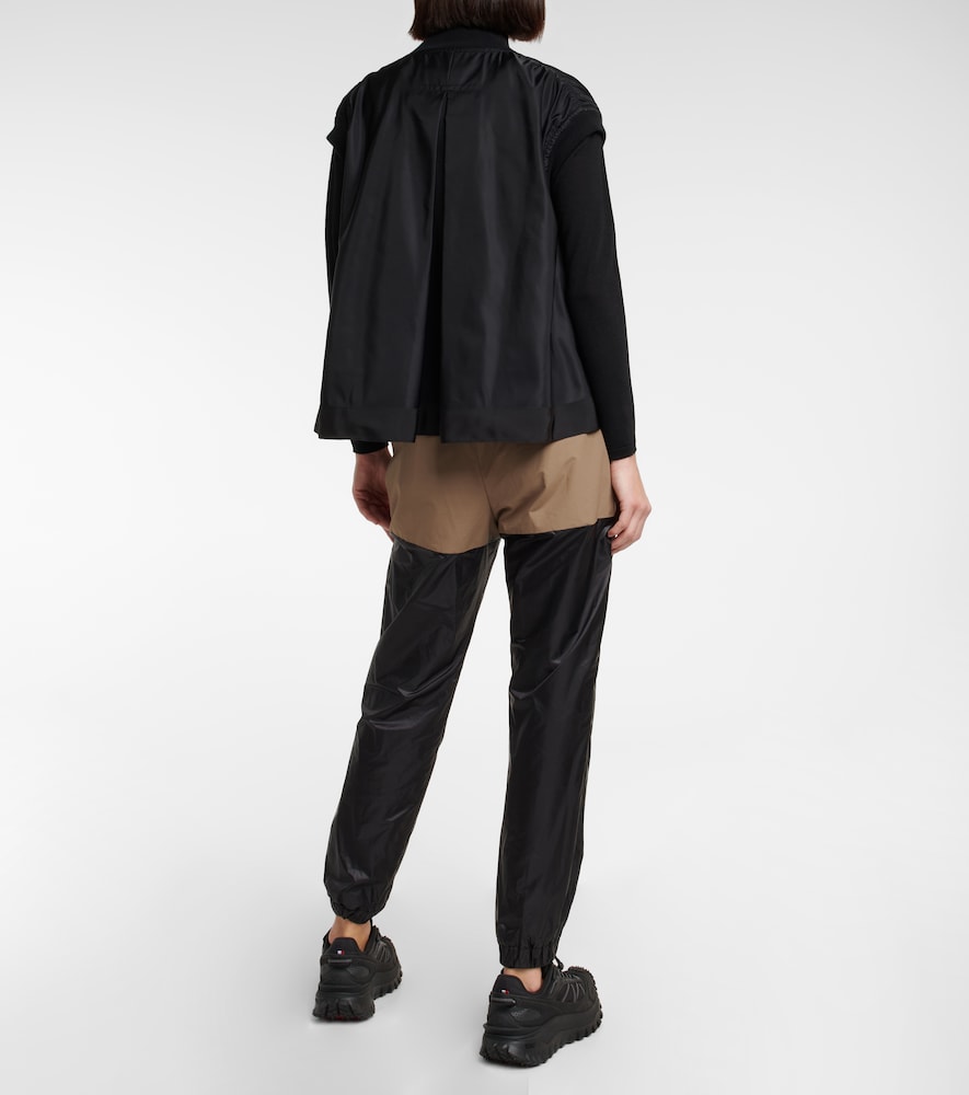 Sacai Nylon vest