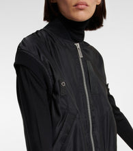 Sacai Nylon vest