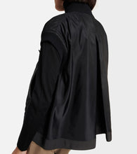 Sacai Nylon vest