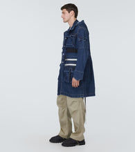 Sacai Padded slippers