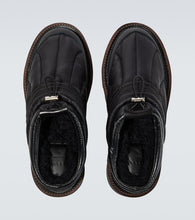 Sacai Padded slippers