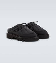 Sacai Padded slippers