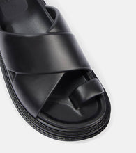 Sacai Platform sandals