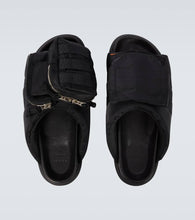 Sacai Pockets slides