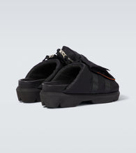 Sacai Pockets slides