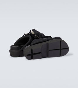 Sacai Pockets slides
